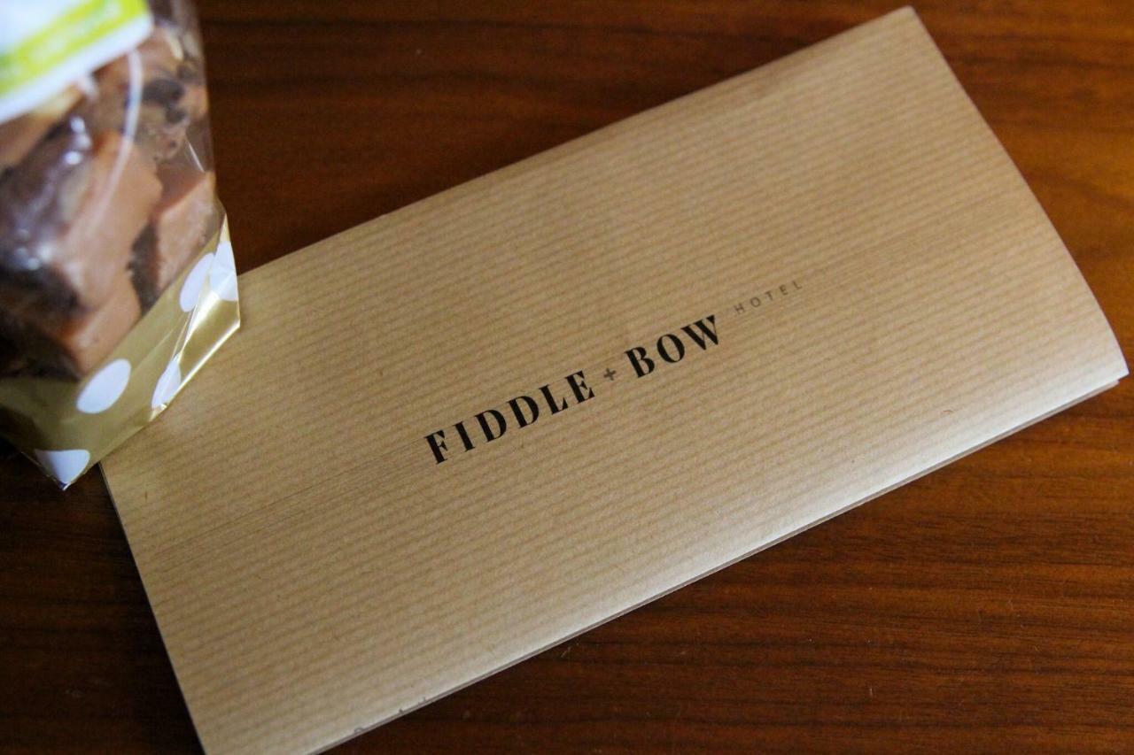 Fiddle + Bow Hotel Doolin Exterior photo